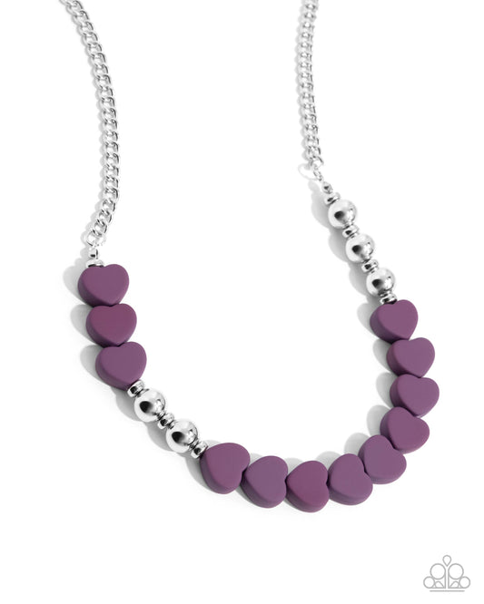 Malibu Motivation - Purple