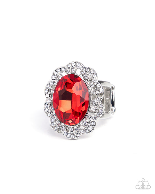 Radiant Remembrance - Red