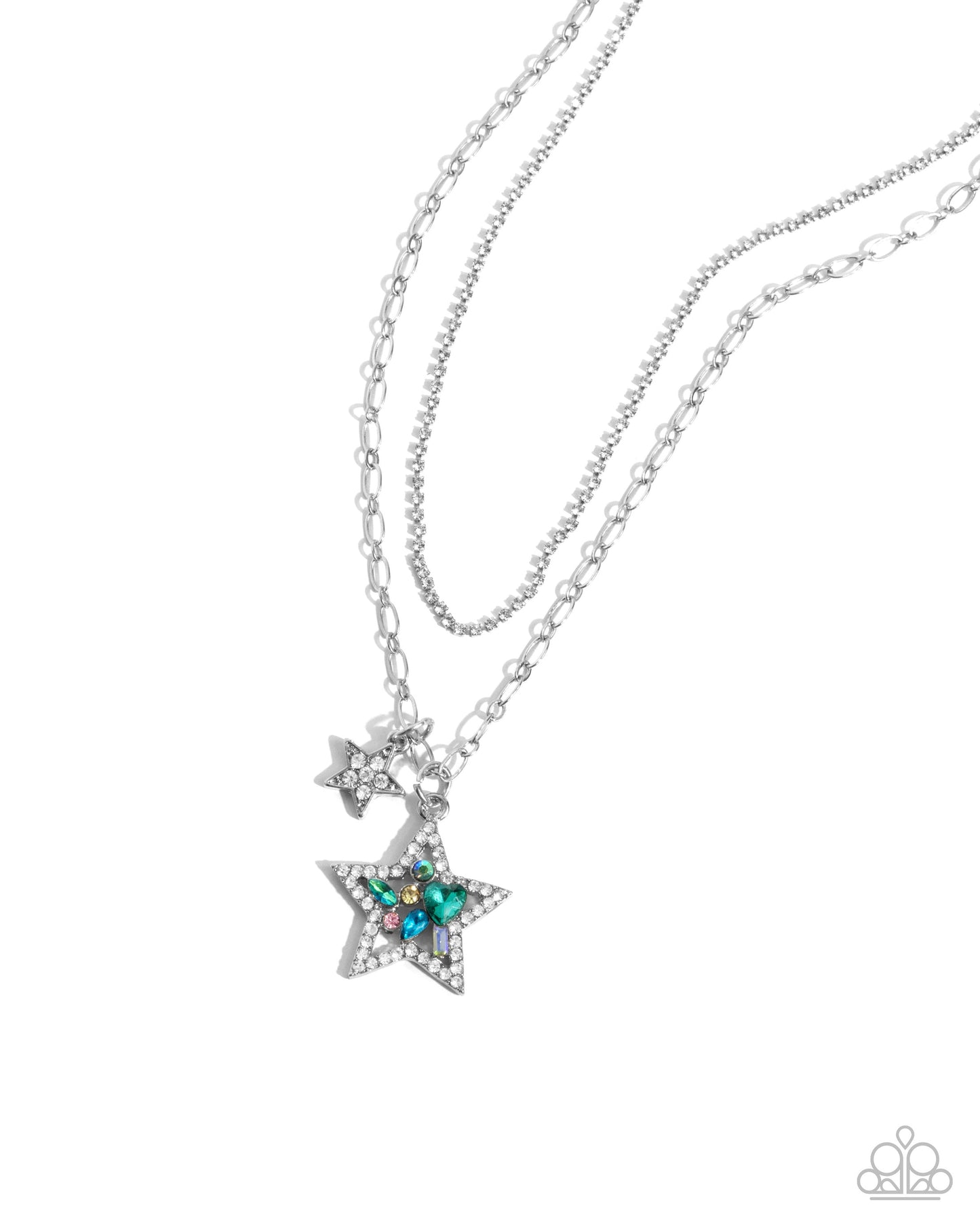 Stackable Stars - Green