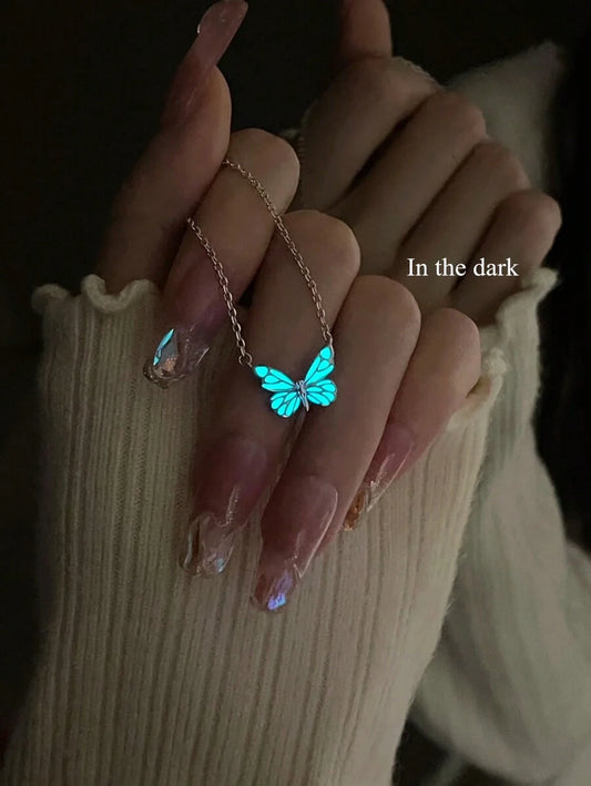 Glow-in-the-dark Butterfly