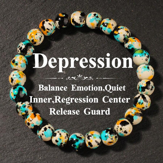 Depression Bracelet