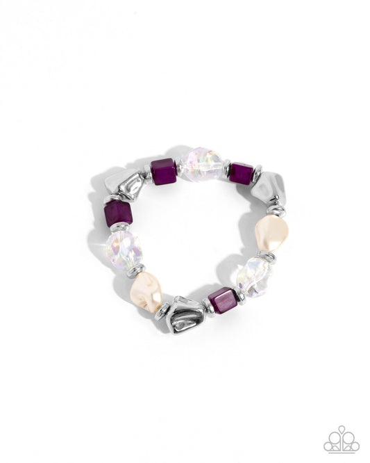 Frenetic Fantasy - Purple