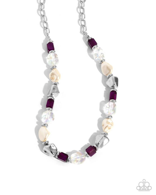 Frenetic Feeling - Purple
