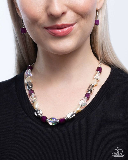 Frenetic Feeling - Purple