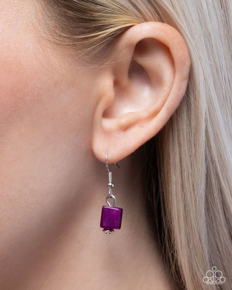 Frenetic Feeling - Purple