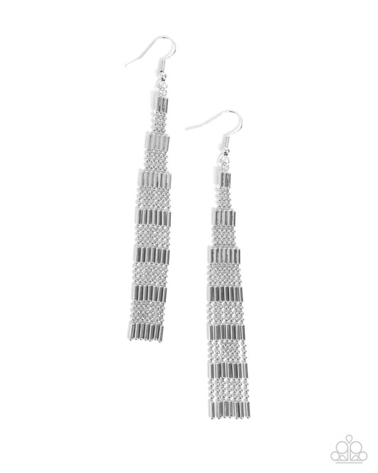 Empire State Etiquette - Silver