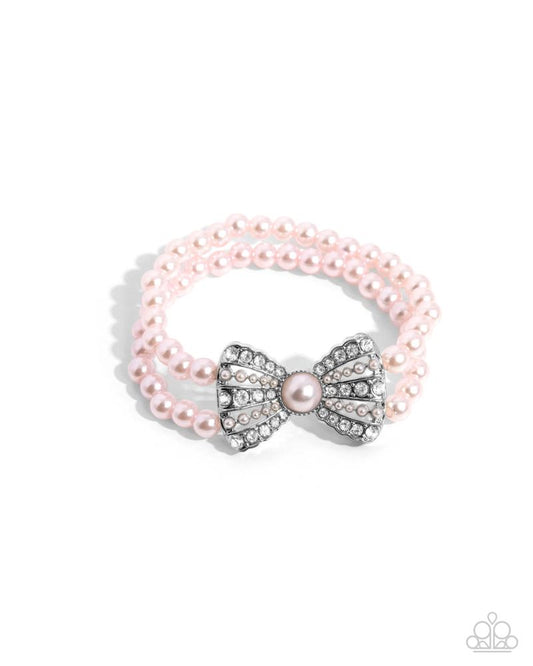 Admirable Aria - Pink