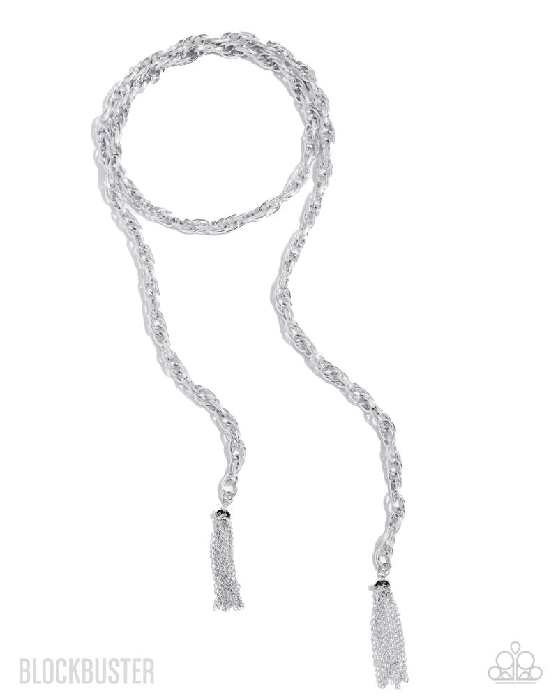 SCARFed for Attention - Silver