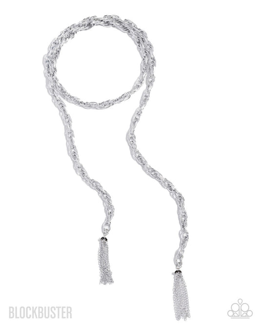 SCARFed for Attention - Silver