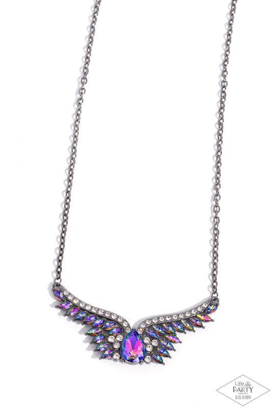 Smoldering Shimmer - Multi