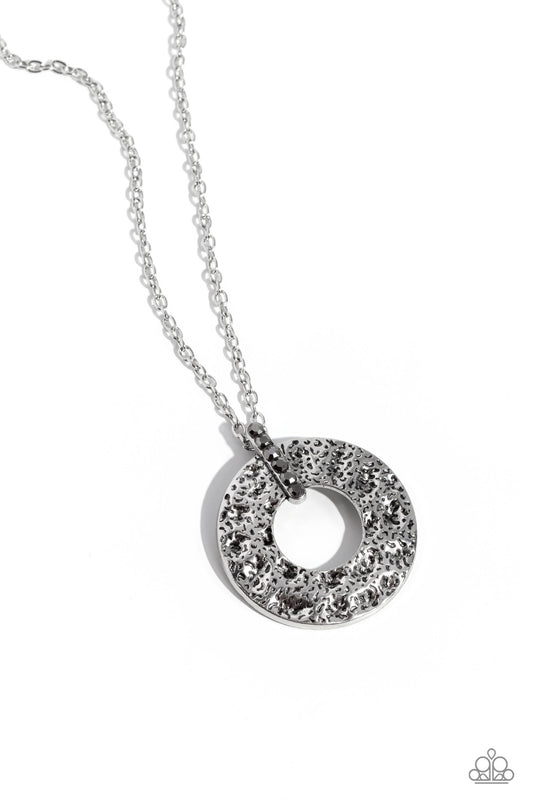 Modern Memento - Silver