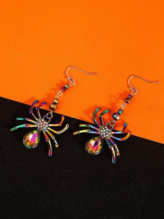 Spider Earrings