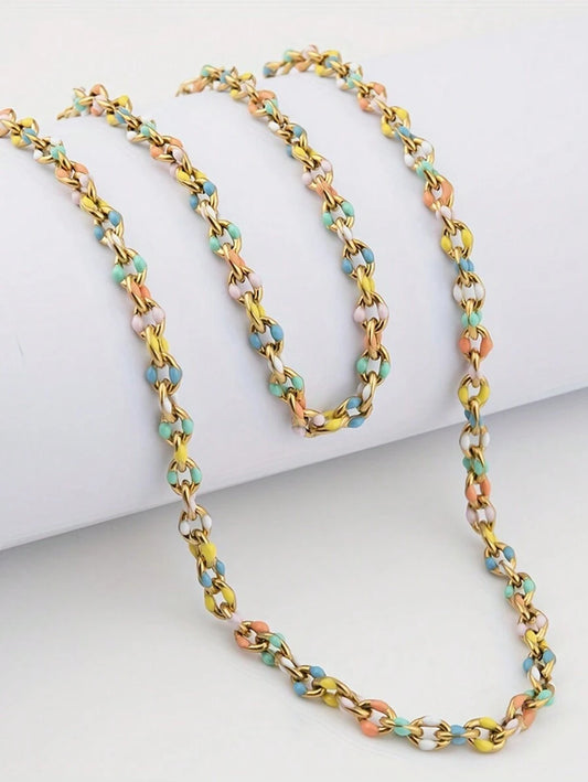 Necklace and Bracelet Set