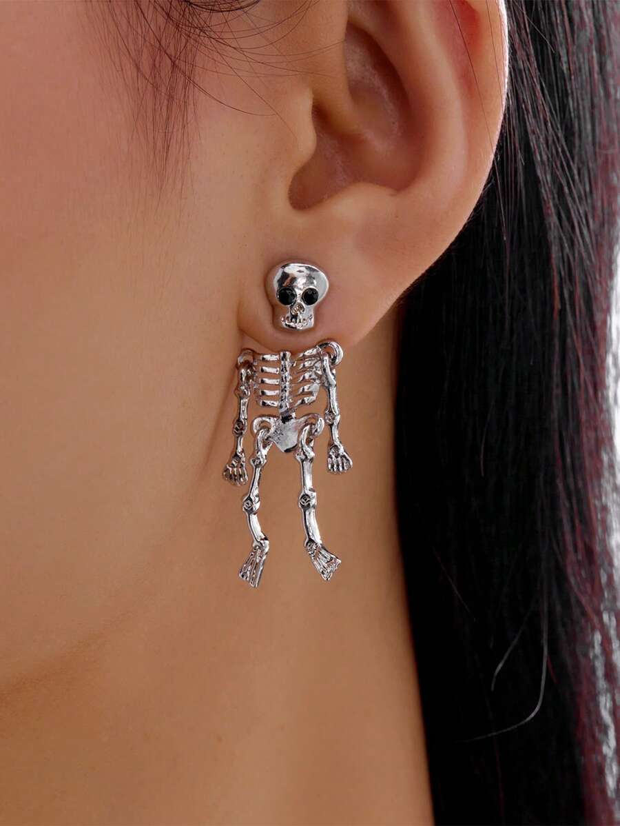 Skeleton/Bone Earrings