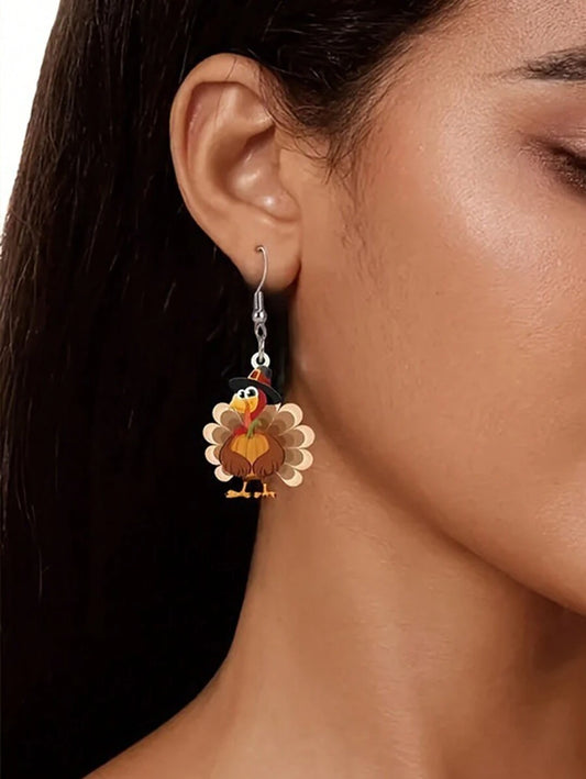 Turkey Earrings