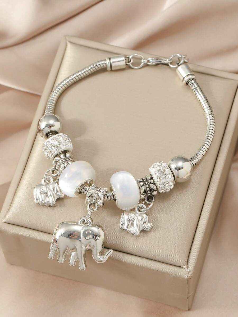 Elephant Bracelet
