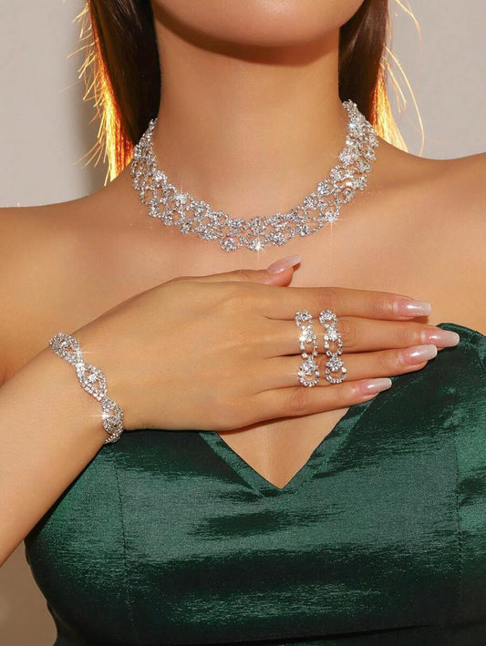 Heirloom Collection Necklace - White