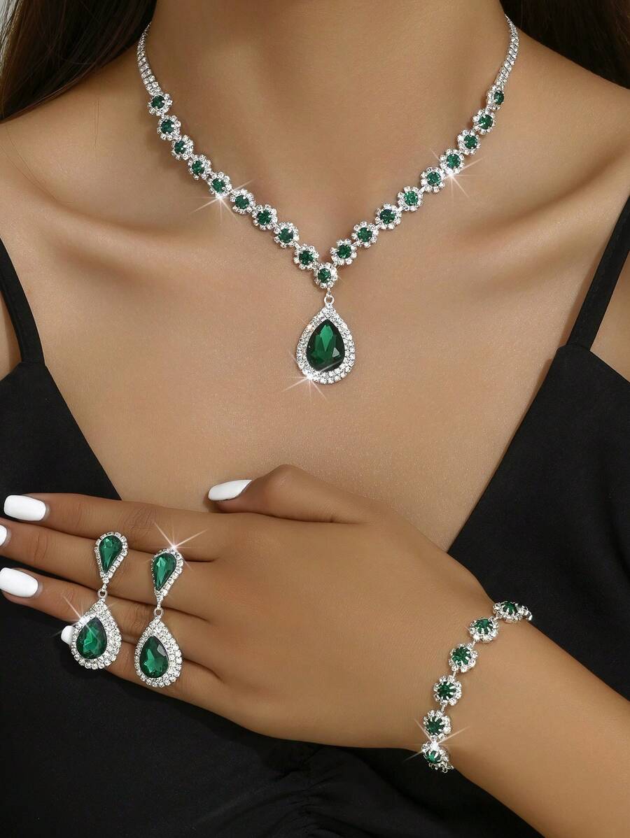 Heirloom Collection Set - Green