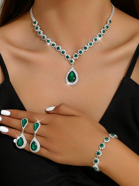 Heirloom Collection Set - Green