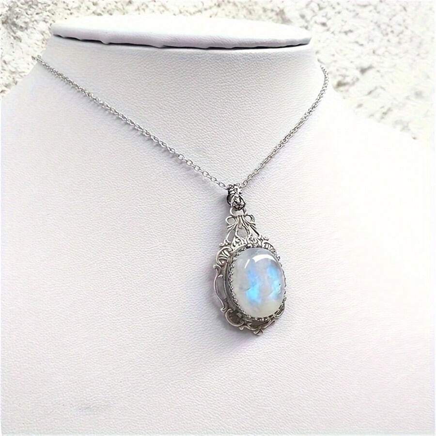 Moonstone Necklace