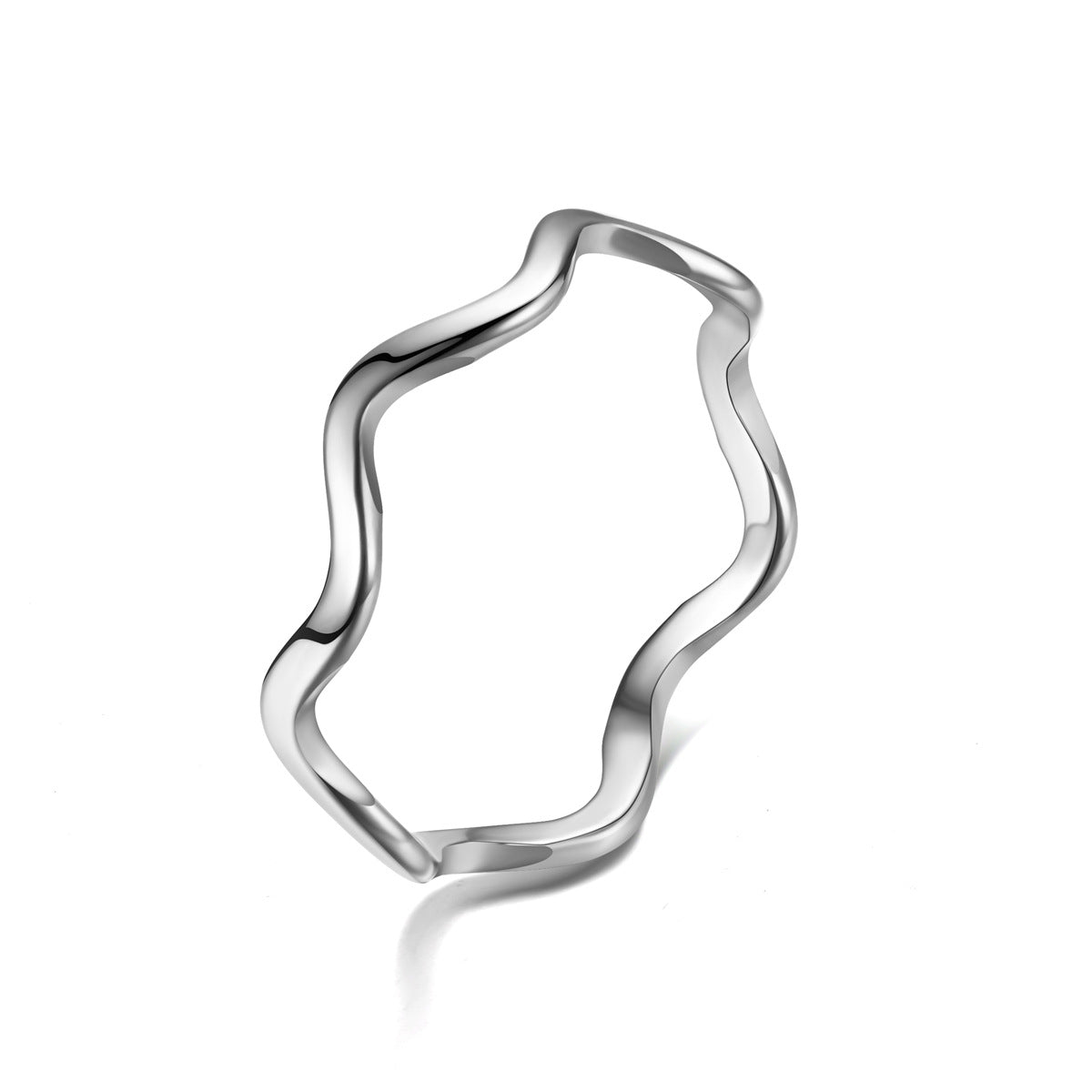 Waves Ring - Size 7