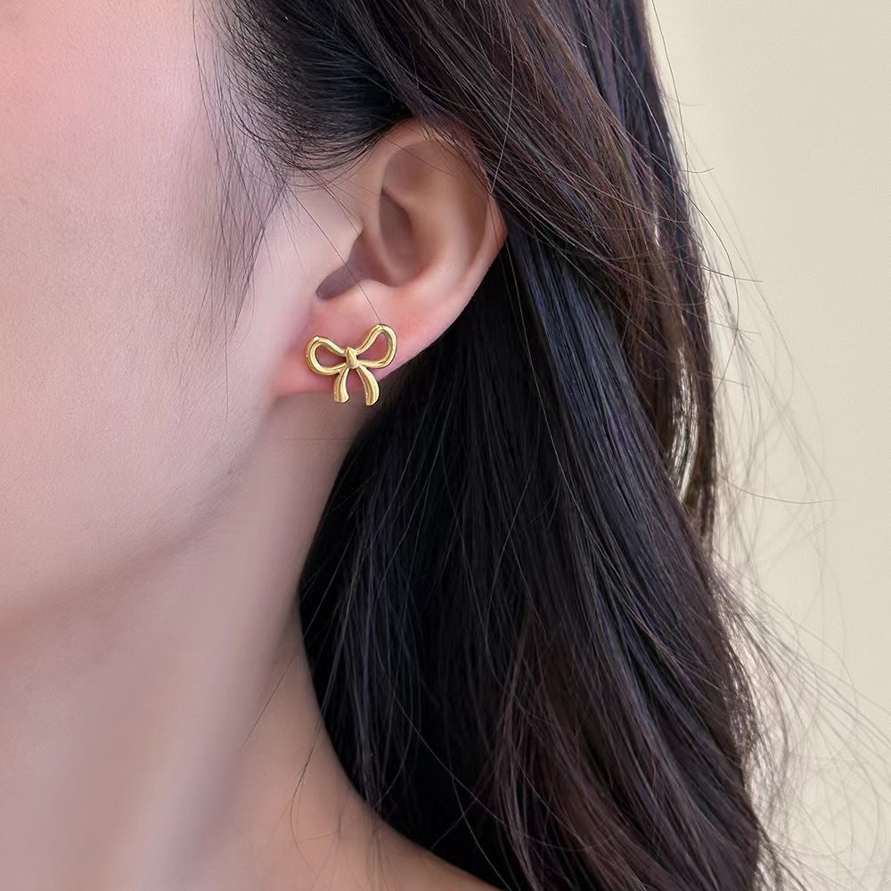 Bow Earrings