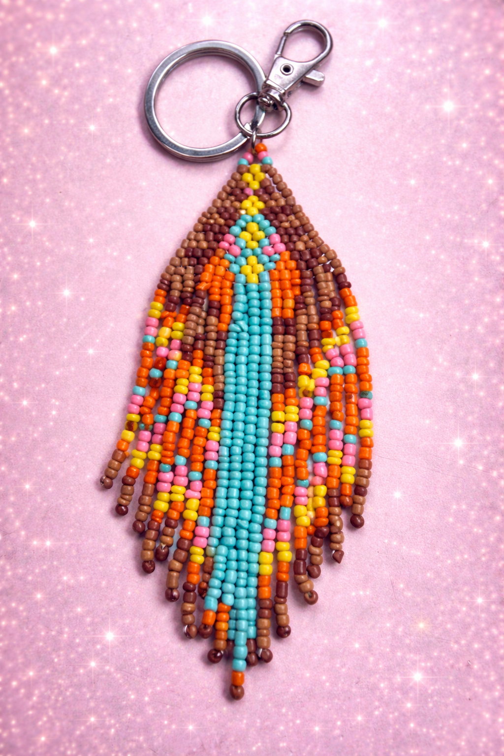Bag Charm - Western Vibe