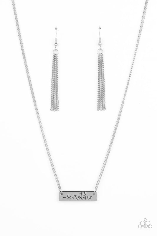 Joy of Motherhood - Silver