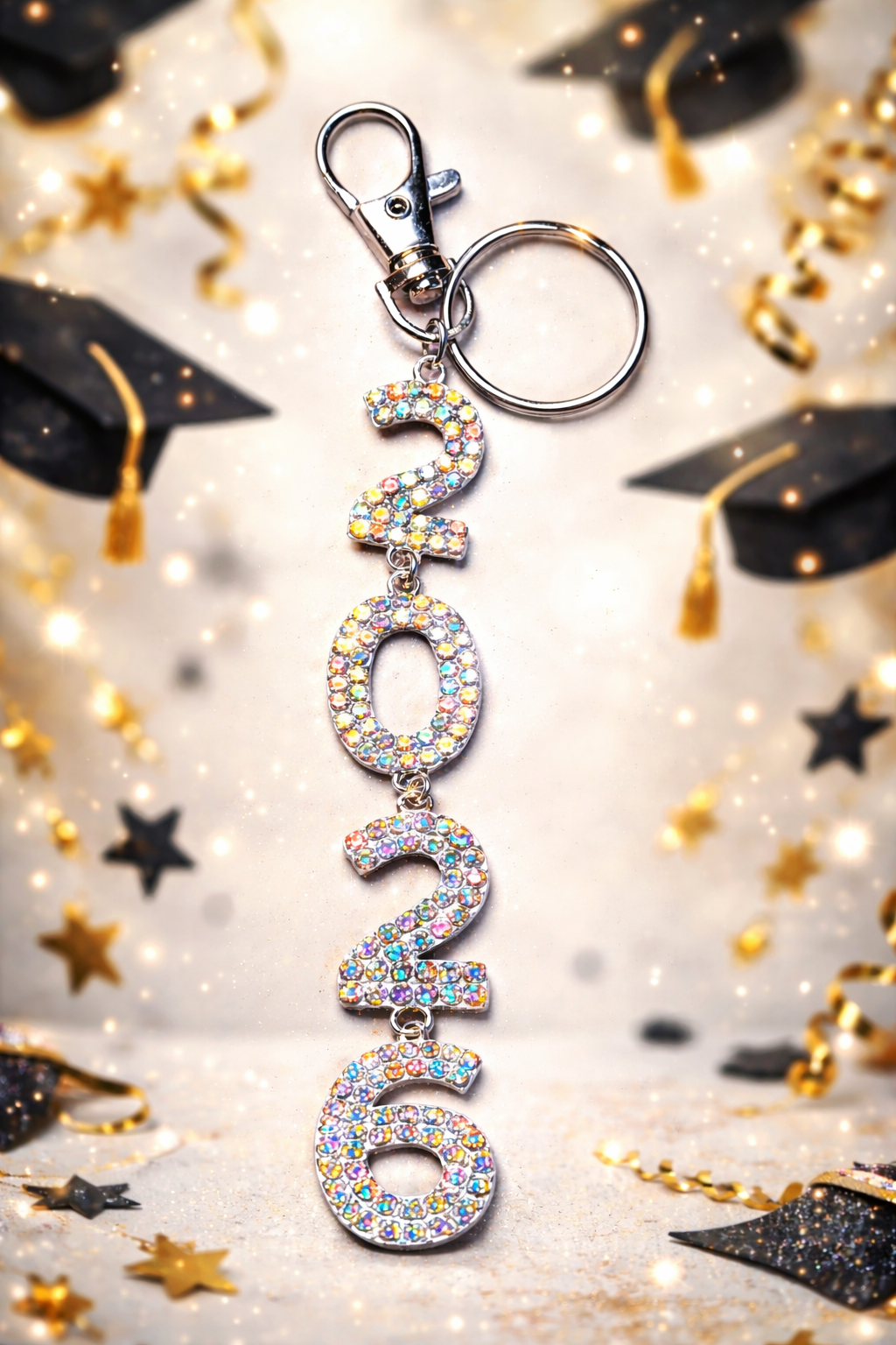 Bag Charms - 2026 Iridescent