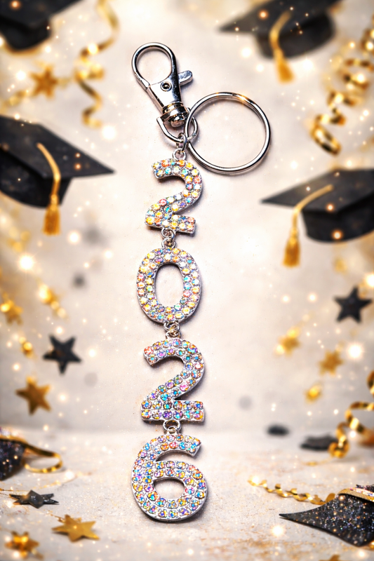 Bag Charms - 2026 Iridescent
