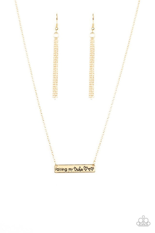 Raising my Tribe - Gold
