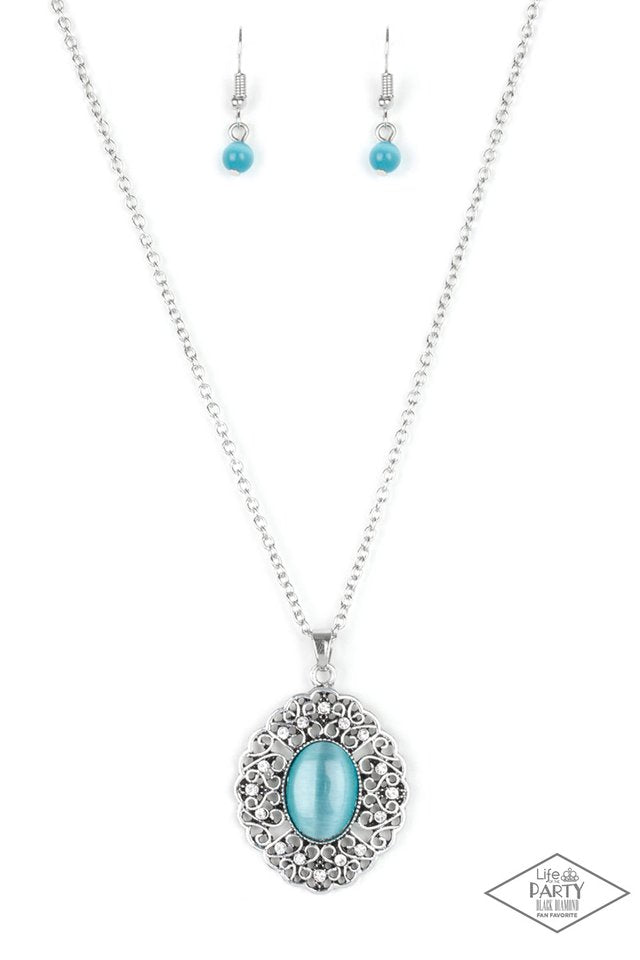 Heart Of Glace - Blue