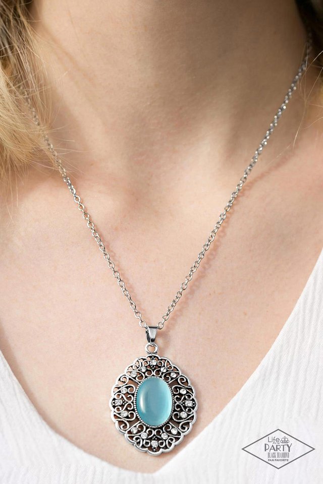Heart Of Glace - Blue