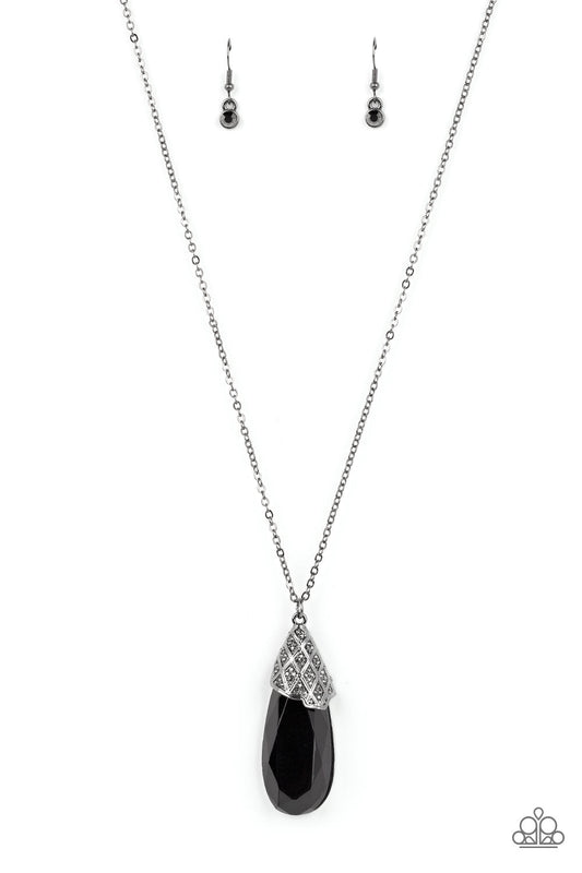 Dibs on the Dazzle - Black