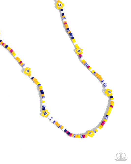 Candyland Craze - Yellow