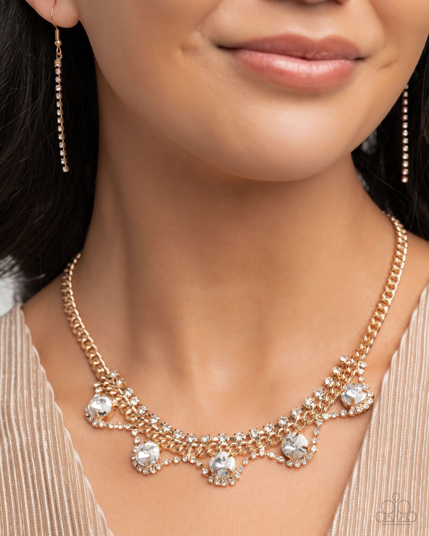 Never Enough Elegance - Gold