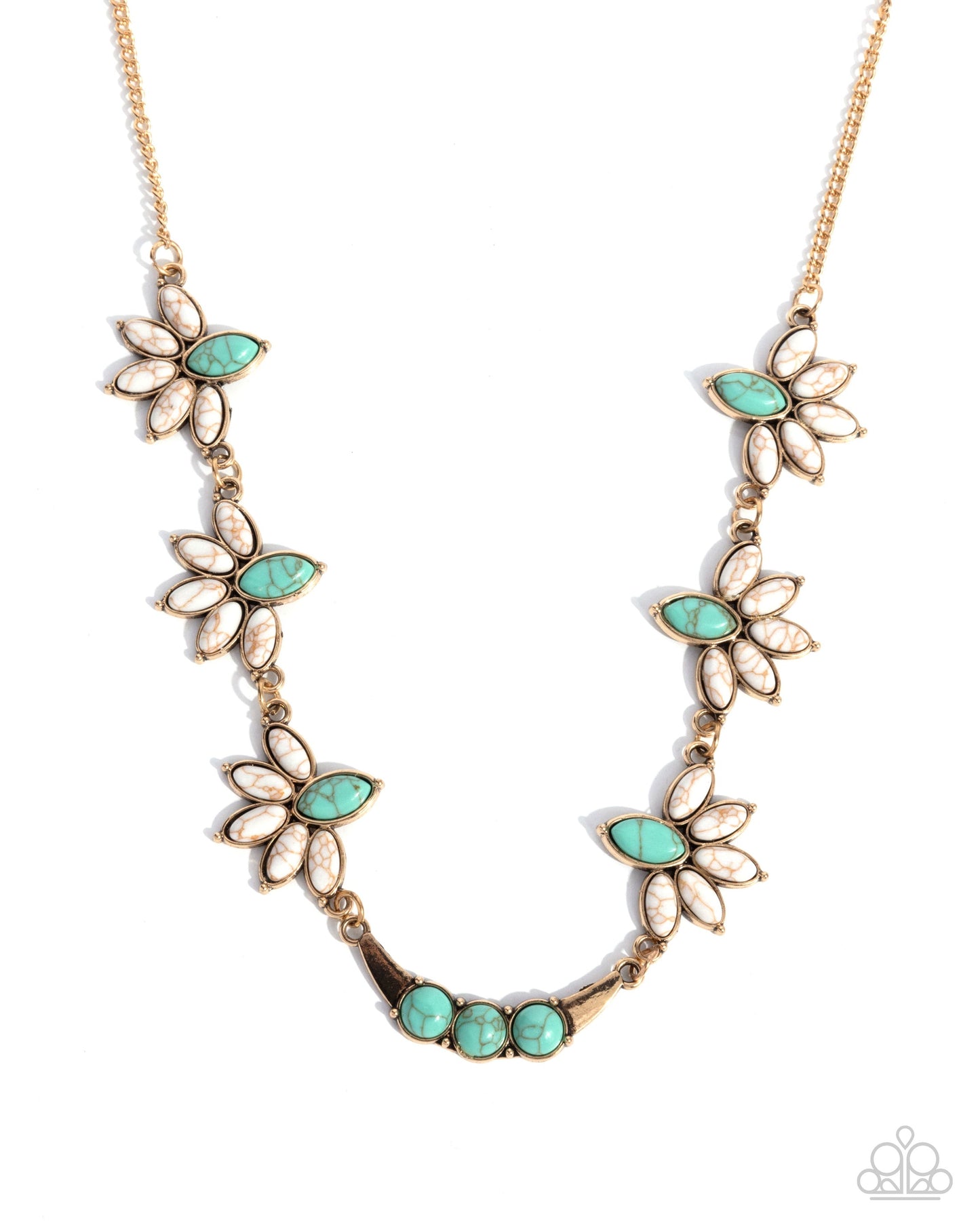 Substantial Stone - Gold