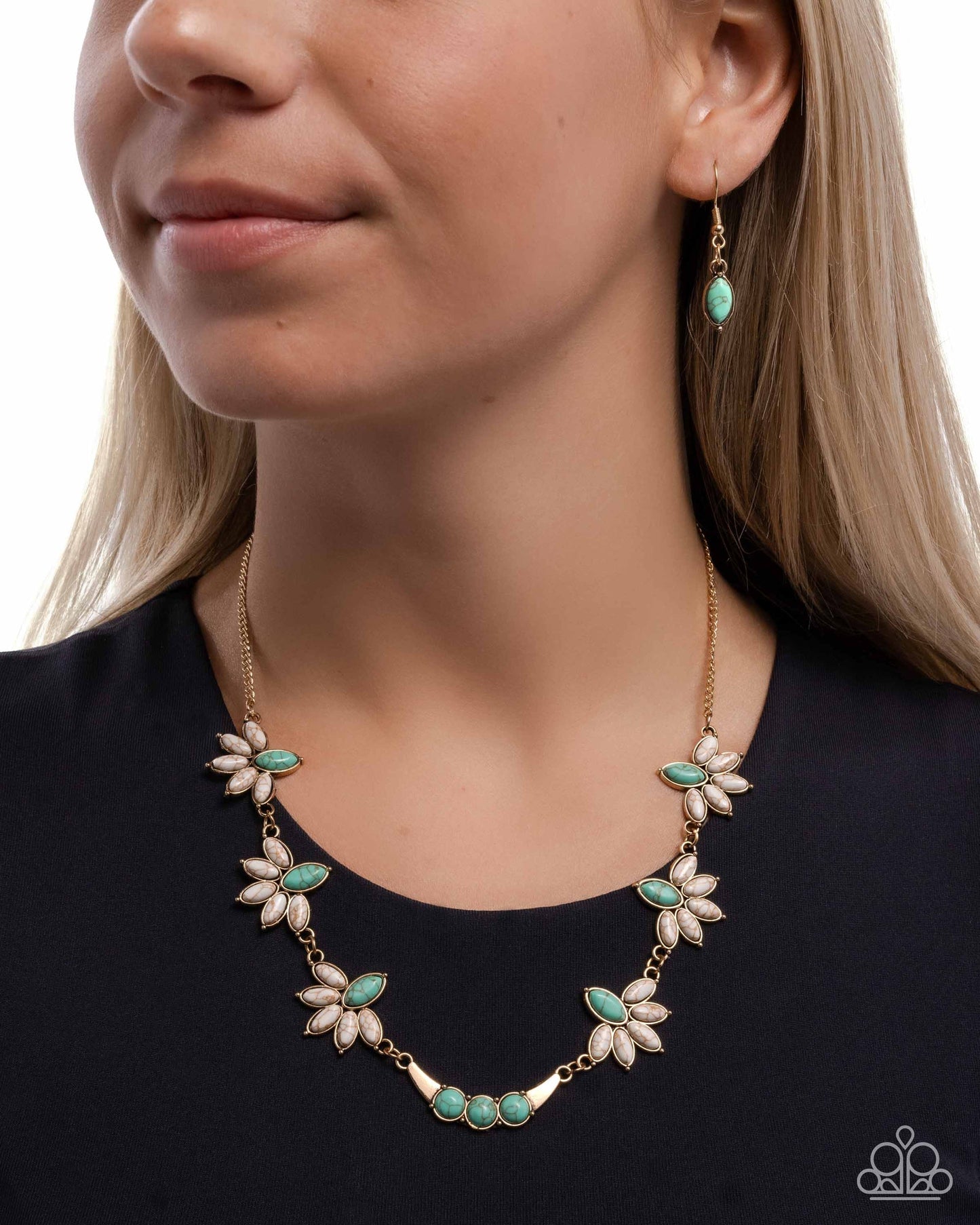 Substantial Stone - Gold