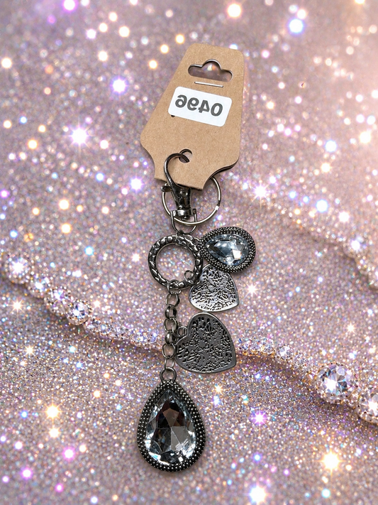 Bag Charm - Casanova Clique