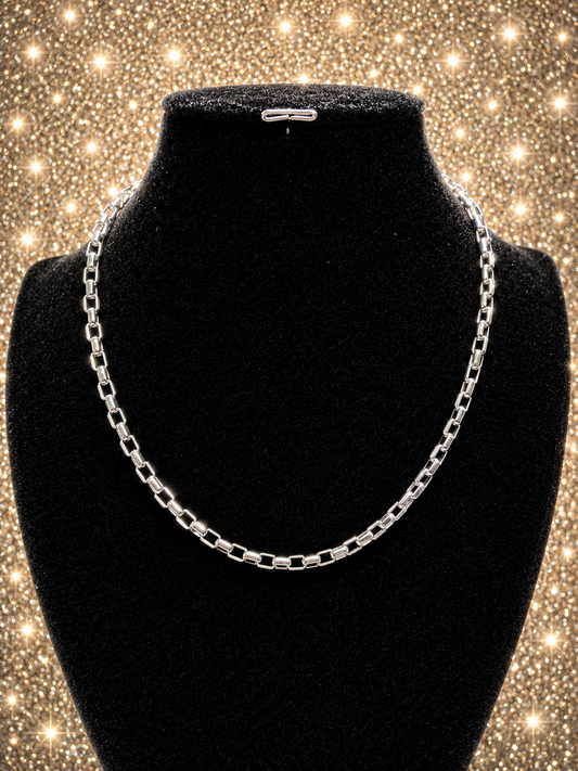 Custom Necklaces - Link Chain