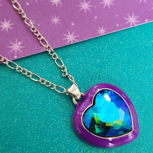 Heartfelt Hope - Purple