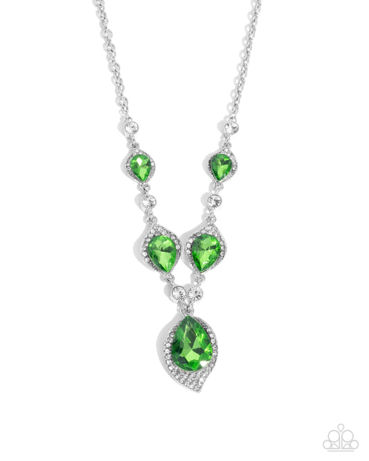 SPADES of Shimmer - Green