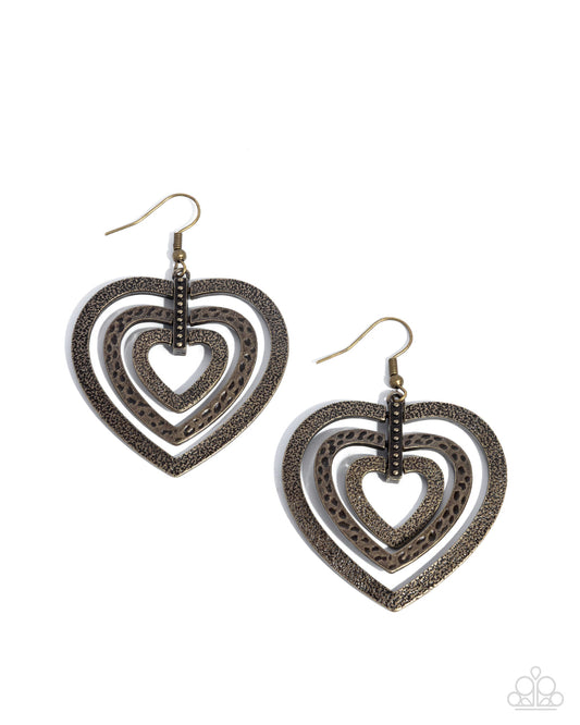 LOVING LABOR - BRASS
