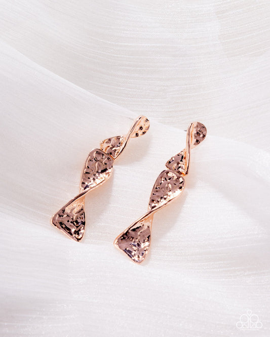 Subtle Shimmy - Rose Gold