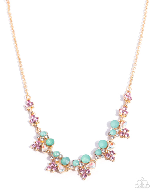 Clustered Cabaret - Green