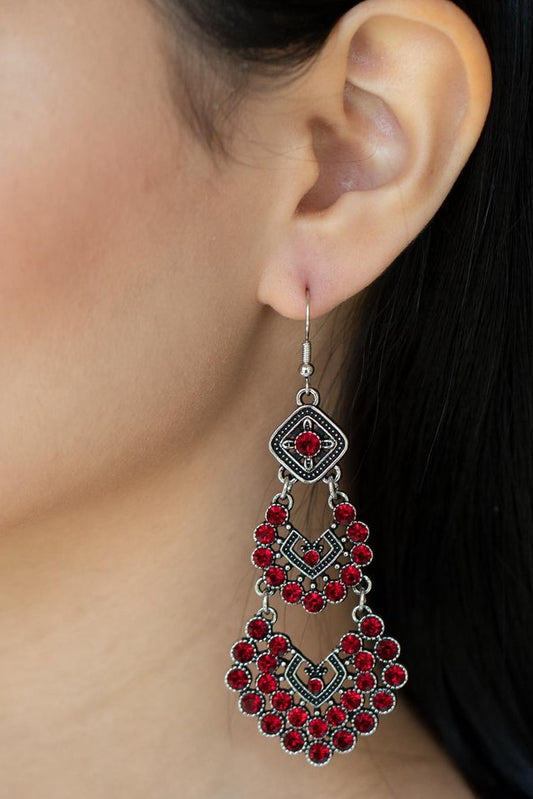 All For The GLAM - Red