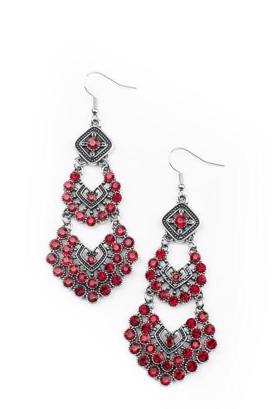 All For The GLAM - Red