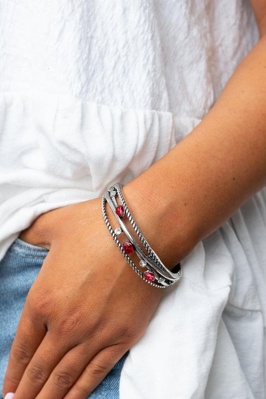 Bonus Bling - Red