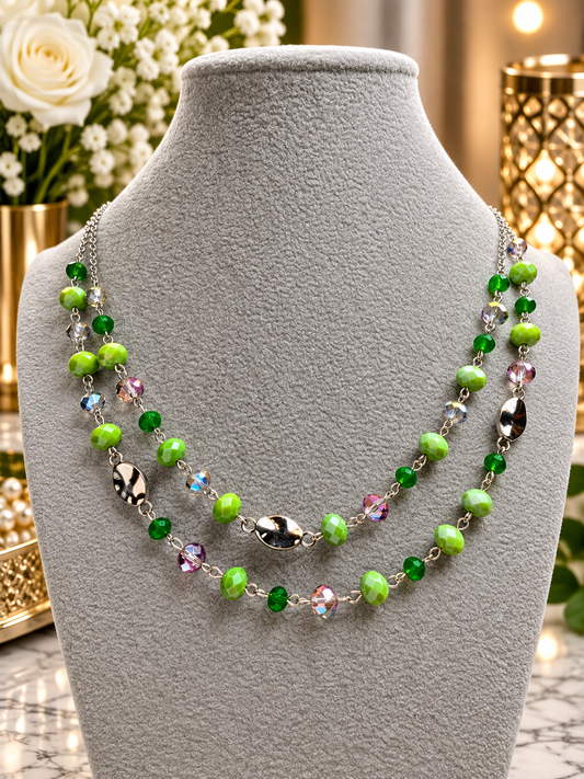 Radiantly Rich - Green