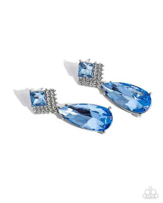 Diamond Life - Blue